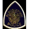 Albuquerque, New Mexico Police Department Badge Patch Pin